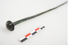 Foto von Bronzescheibenkopfnadel (NHMW-PRAE-025604)